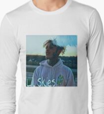 Lil Skies Long Sleeve T-Shirt