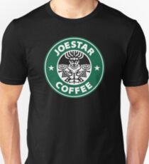 Joestar Coffee Slim Fit T-Shirt