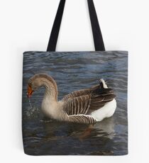 Morning Bath Tote Bag
