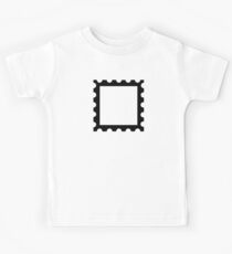 Post stamp Kids Tee