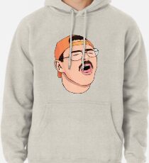 Julien Coughing Pullover Hoodie