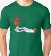 Marcus Smart Draws The Charge Unisex T-Shirt