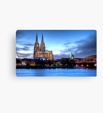 Cologne Canvas Print