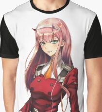 Zero Two Graphic T-Shirt