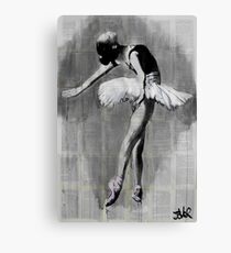 her finest moment Canvas Print