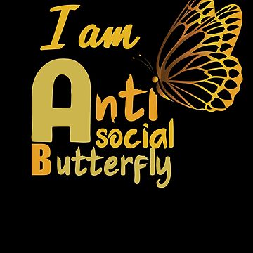 In the Heart of an Unsocial Butterfly: A collection of short