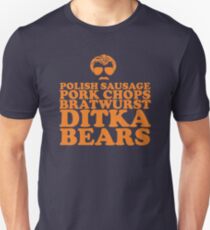 Sausage. Ditka. Unisex T-Shirt