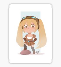We can do it! Layla from Mobile Legends Sticker