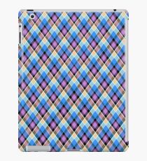 Plaid 11 iPad Case/Skin