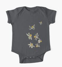 Dancing Daffodils One Piece - Short Sleeve