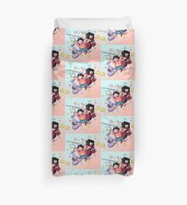 Gem Warriors v2 Duvet Cover