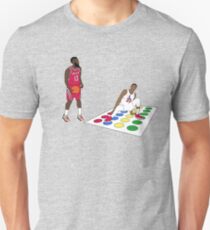 Twister Staredown 1 Unisex T-Shirt