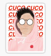 Cuco Sticker