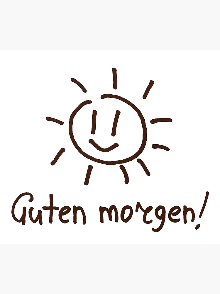 Guten Morgen! by syrykh