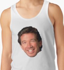 Camiseta de tirantes Tim Allen