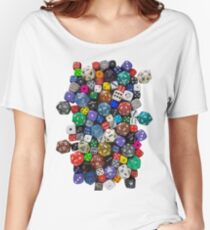 How I Roll vs.2 Relaxed Fit T-Shirt