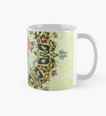 "The Tulip & The Bird" Miniatures Mug