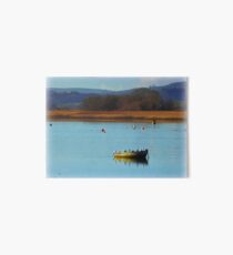 Topsham Scene Art Board