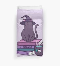 Feline Familiar Duvet Cover