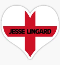 Jesse Lingard Sticker