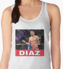 NICK DIAZ 209 Women's Tank Top