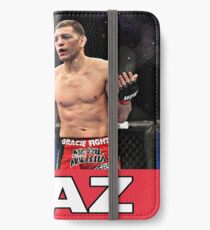 NICK DIAZ 209 iPhone Wallet/Case/Skin
