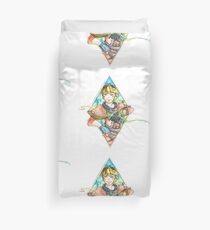 Ezreal Duvet Cover