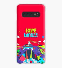 J-Hope Hoffnung Welt Telefon Fall #HIXTAPE Hülle & Klebefolie für Samsung Galaxy