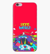 Vinilo o funda para iPhone J-Hope Hope World Phone Estuche #HIXTAPE