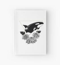 Orca der Weisheit Notizbuch