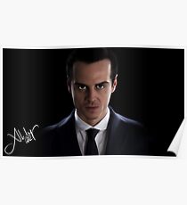 Moriarty Poster