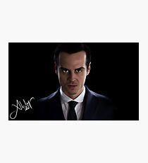 Moriarty Photographic Print