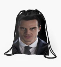 Moriarty Drawstring Bag