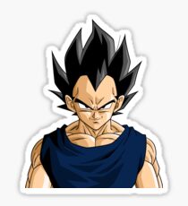 Vegeta Sticker