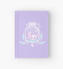 Pastel Terrarium Hardcover Journal