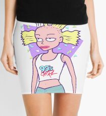 90s Girl Cynthia Mini Skirt