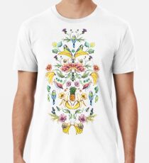 Jugend geht Bananen! Premium T-Shirt
