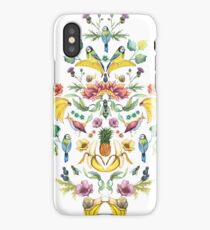 Jugend Goes Bananas! iPhone Case