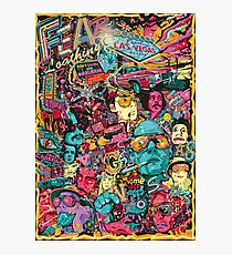 Las Vegas Tribute Photographic Print