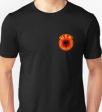 UCK Kosovo Unisex T-Shirt