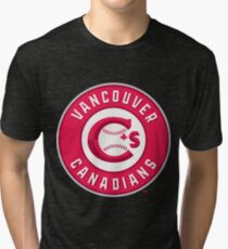 Vancouver Canadians Tri-blend T-Shirt