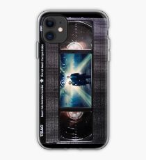 Die XFiles VHS iPhone-Hülle & Cover