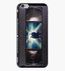 The XFiles VHS iPhone Case