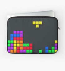 Tetris print design Laptop Sleeve