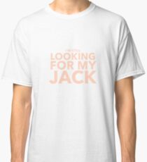 Love Jack This is Us Classic T-Shirt