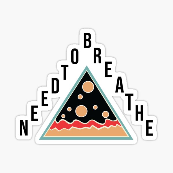 Needtobreathe Stickers | Redbubble