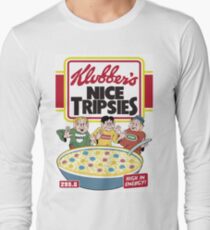 Klubbers Nice Tripsies Long Sleeve T-Shirt