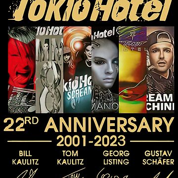 Tokio Hotel - “2001” Album Release Party 