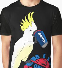 BEPIS IST BESTER DRIMK Grafik T-Shirt