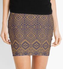 Aztec Pattern Gift That Makes The Perfect Aztec Mini Skirt, Phone Case Cover, Tablet Case, Mini Skirt